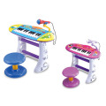 Venta caliente niños juguete musical órgano eléctrico (h0471292)